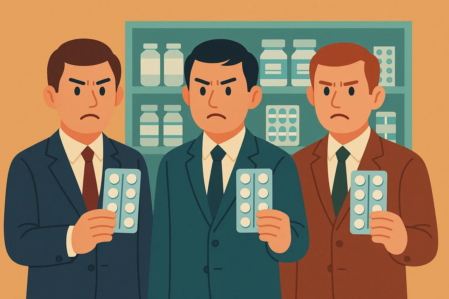 Có được thỏa thuận ngầm để nâng giá bán sản phẩm giữa các doanh nghiệp không?