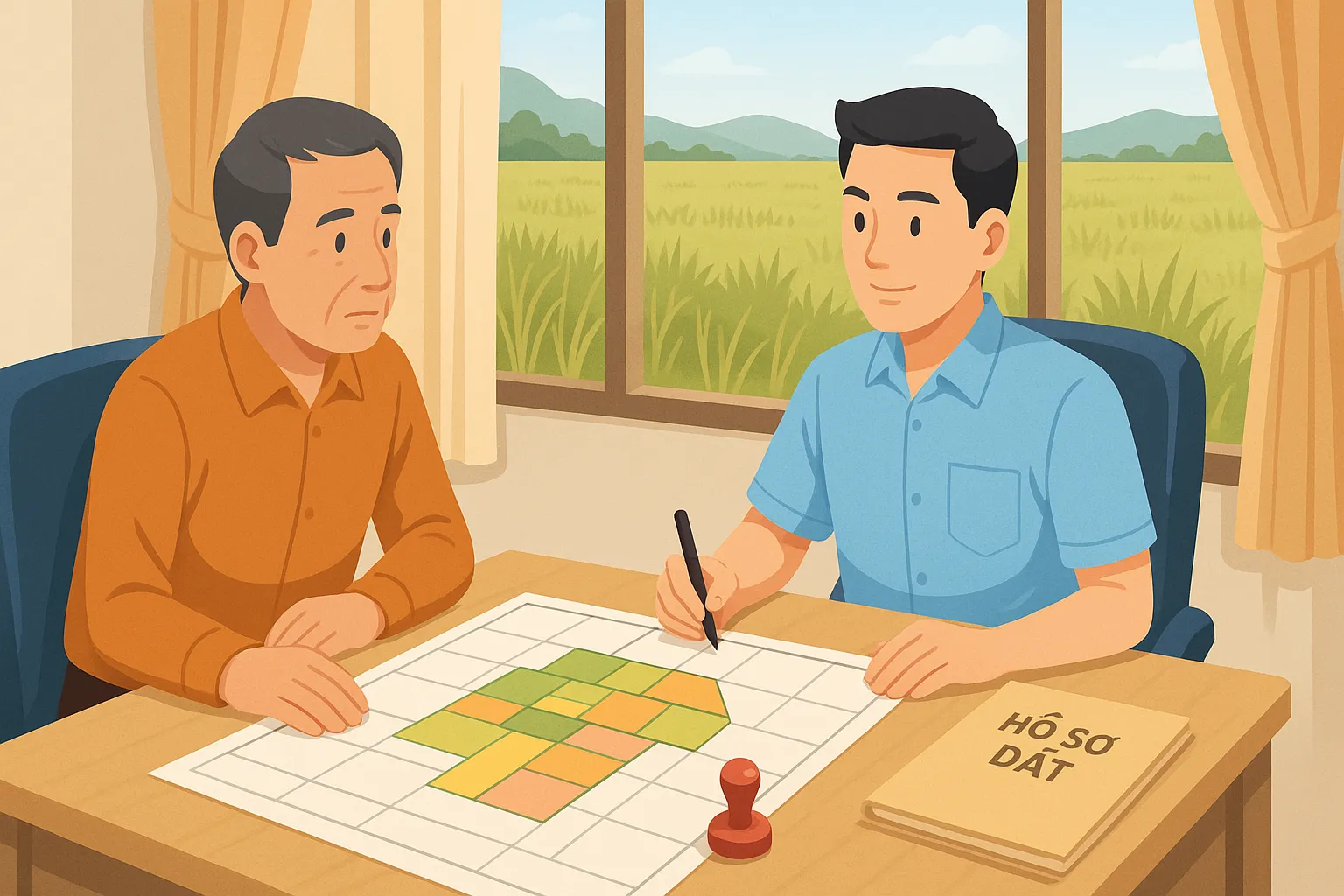 Bỏ hoang đất trồng cây hằng năm trong bao lâu thì bị thu hồi đất?