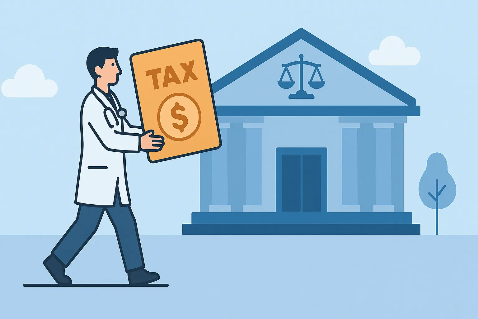 Thiết bị y tế có được miễn thuế giá trị gia tăng (GTGT) không?