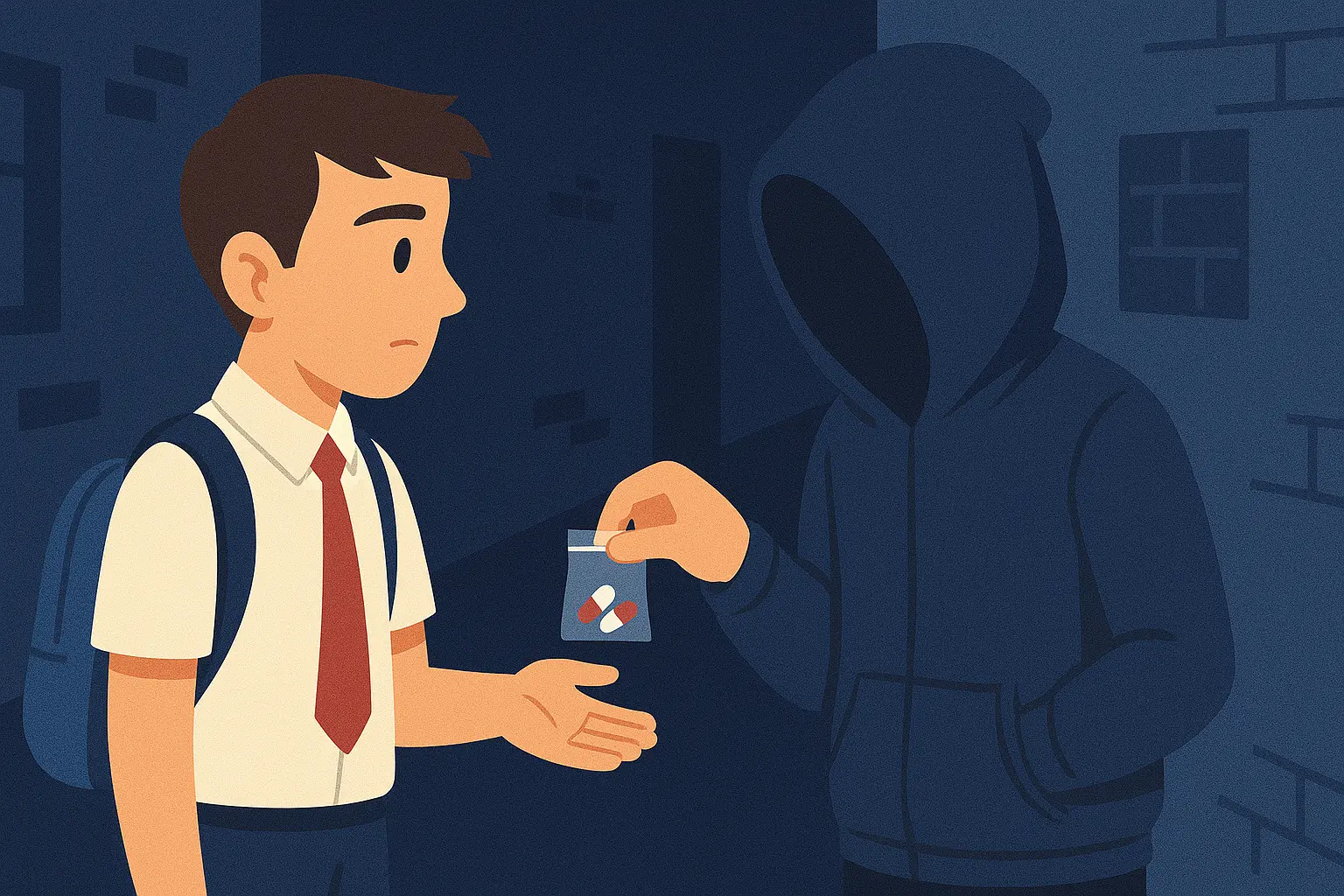 Thuốc gây nghiện là gì? 