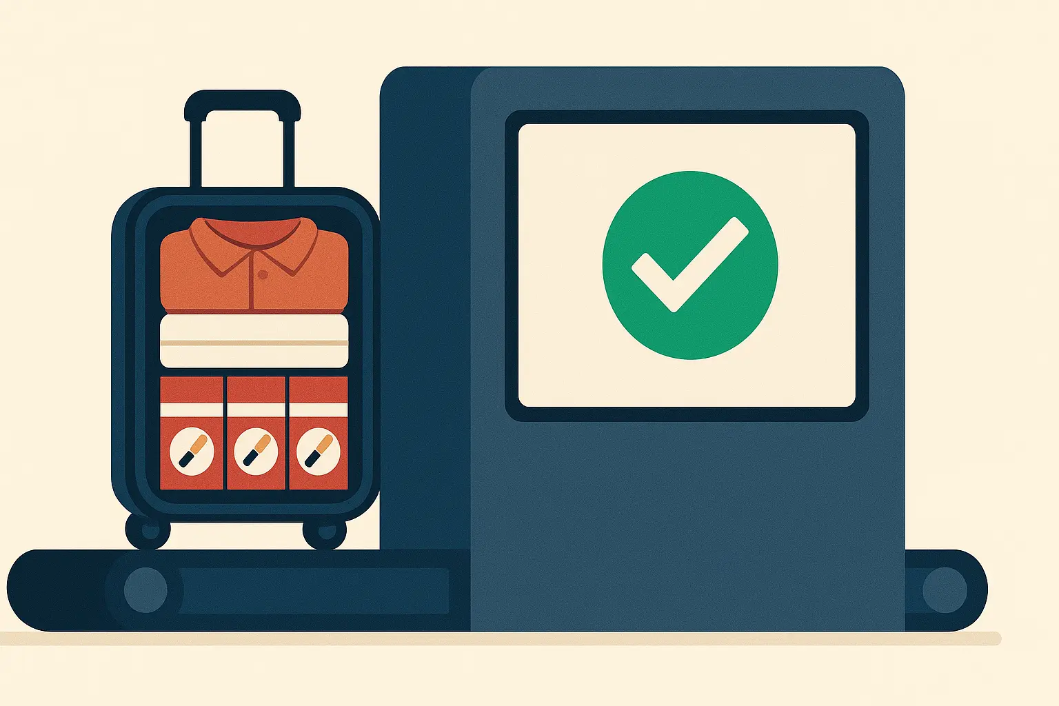 Có được mua thuốc lá xách tay không?