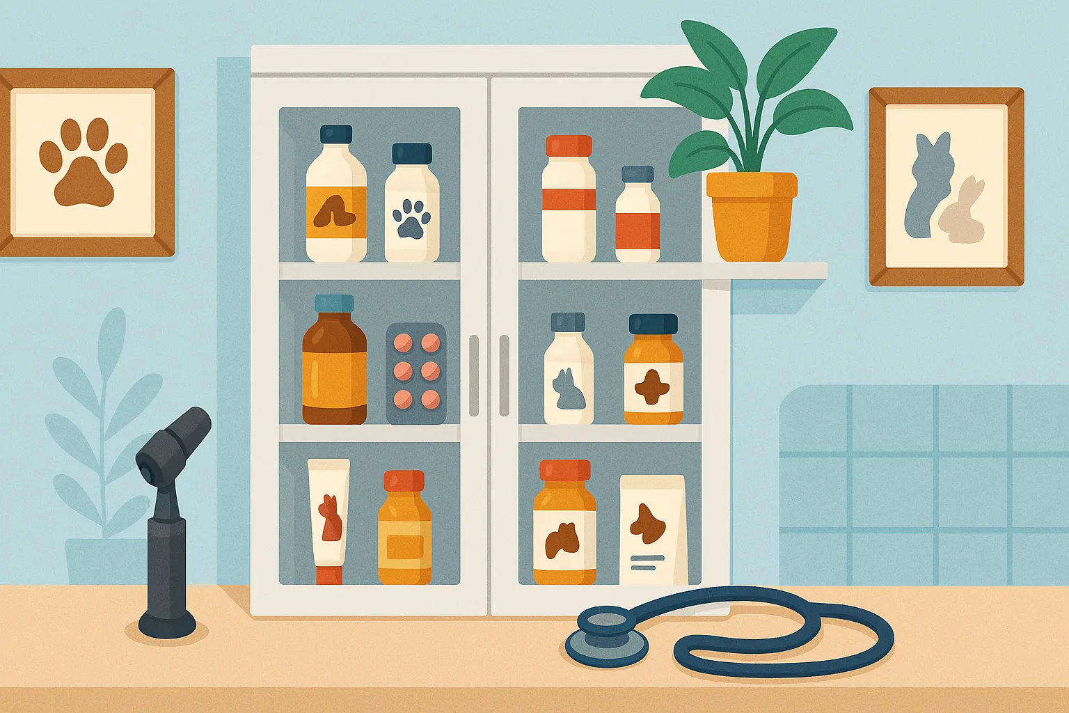 Thuốc thú y là gì?