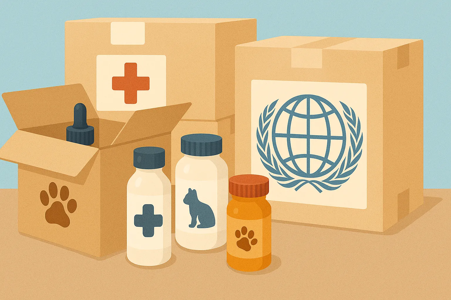 Thuốc thú y chưa có Giấy chứng nhận lưu hành có được nhập khẩu không?