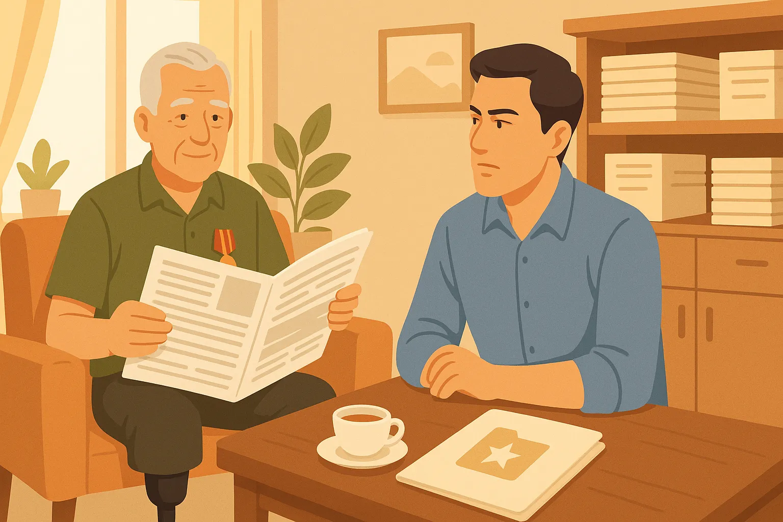 Lợi dụng việc làm con nuôi của thương binh để hưởng ưu đãi có vi phạm pháp luật không?