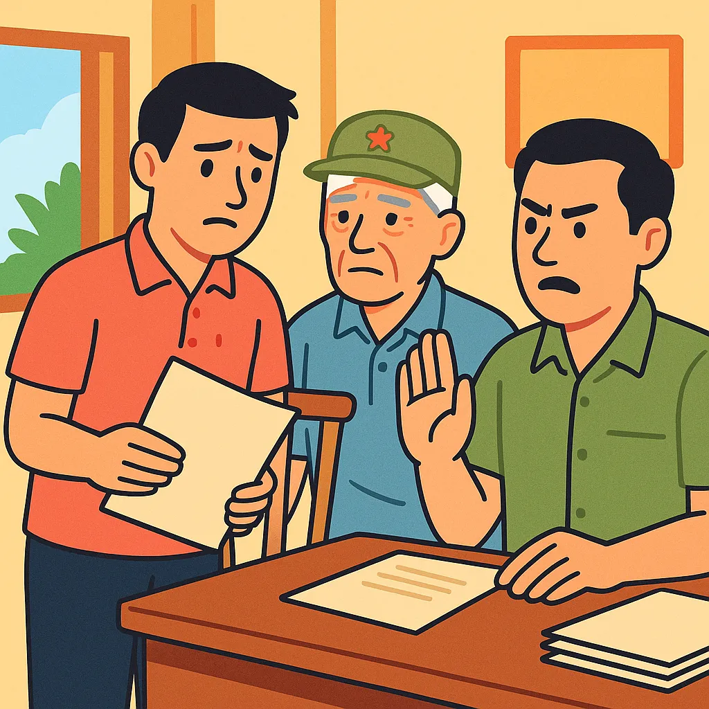 Lợi dụng việc làm con nuôi của thương binh để hưởng ưu đãi có vi phạm pháp luật không?