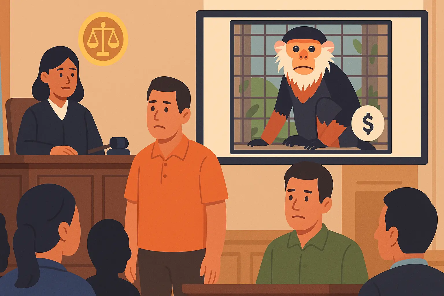 Nuôi động vật rừng có thể bị xử lý hình sự không?