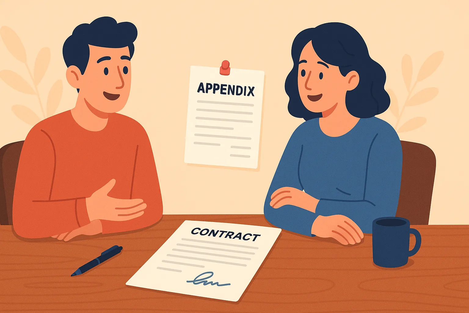 Phụ lục hợp đồng là gì?