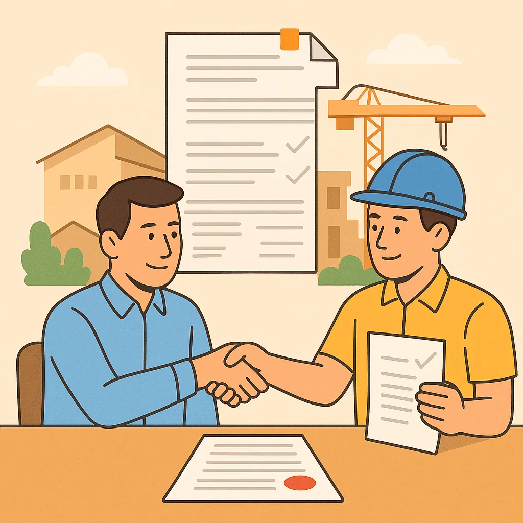 Nội dung phụ lục trái với nội dung hợp đồng phải làm sao?