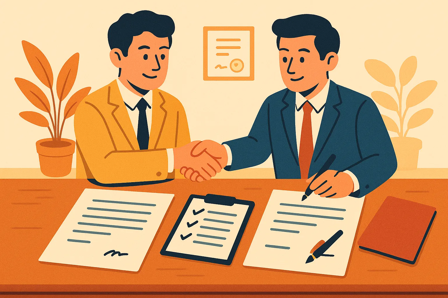 Phụ lục hợp đồng là gì?