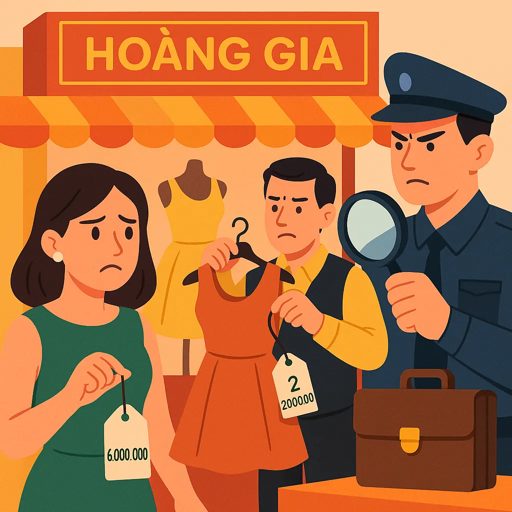 Hành vi đánh tráo hàng hóa có bị truy cứu trách nhiệm hình sự không?