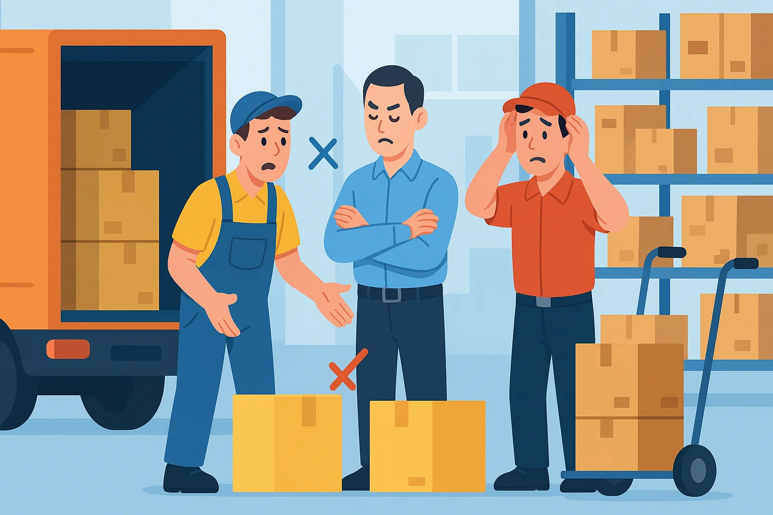 Người mua có quyền từ chối nếu người bán giao hàng hóa không phù hợp với hợp đồng không?