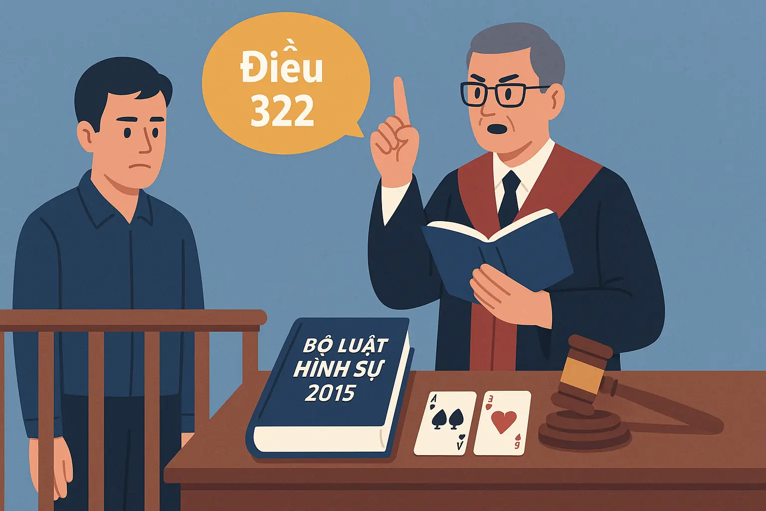 Tổ chức đánh bạc qua mạng bị xử lý hình sự như thế nào?