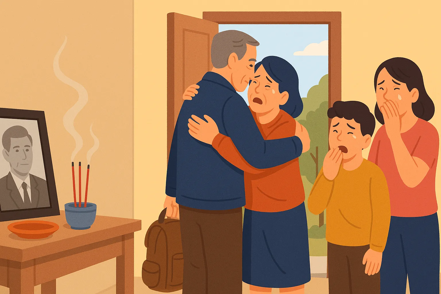 Tuyên bố chết được hủy bỏ trong trường hợp nào?