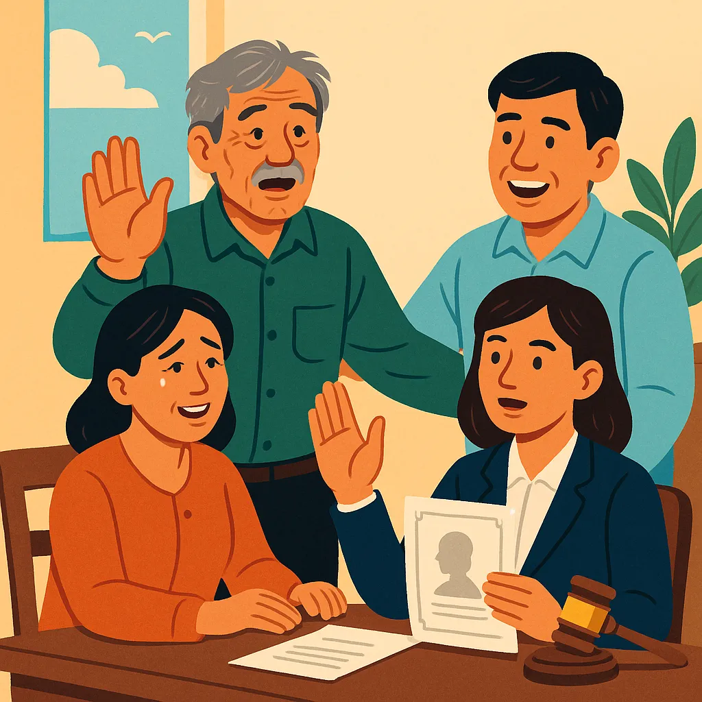 Tuyên bố chết được hủy bỏ trong trường hợp nào?