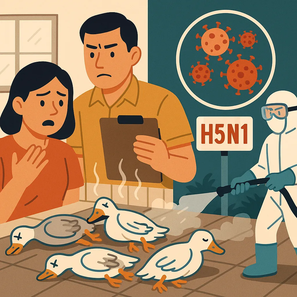 Đối tượng kiểm tra vệ sinh thú y bao gồm những gì?