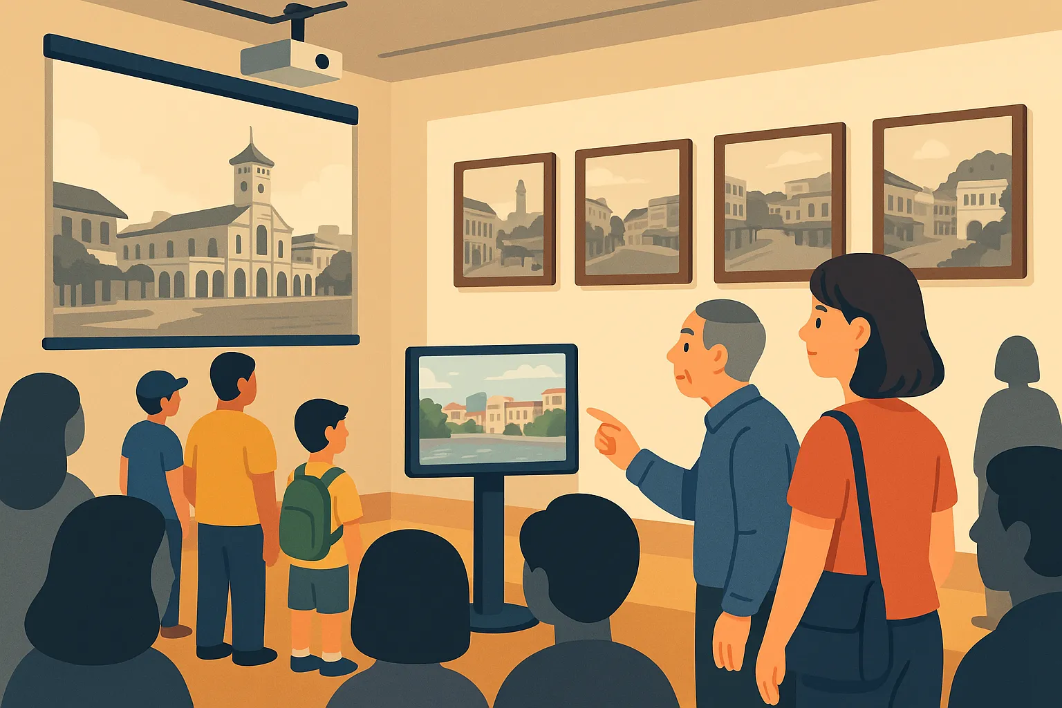 Triển lãm là gì?