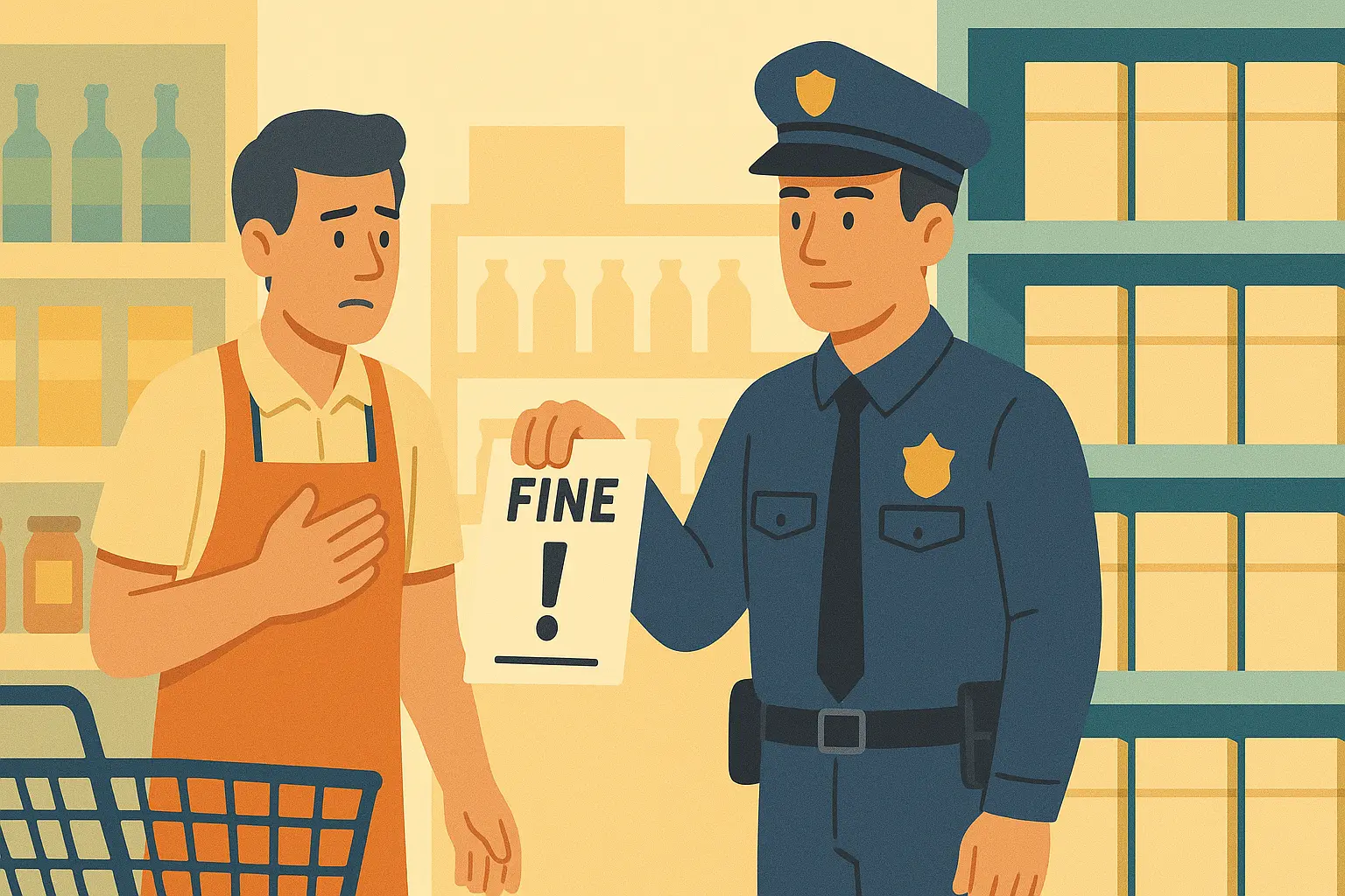 Bán thuốc lá không in cảnh báo sức khỏe bị xử phạt hành chính như thế nào?