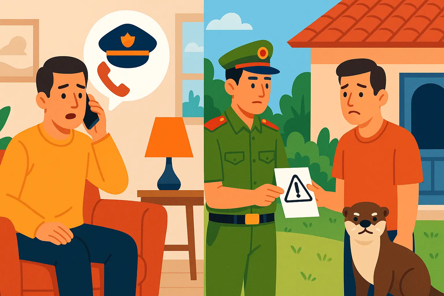 Nuôi động vật rừng có bị xử phạt hành chính không?