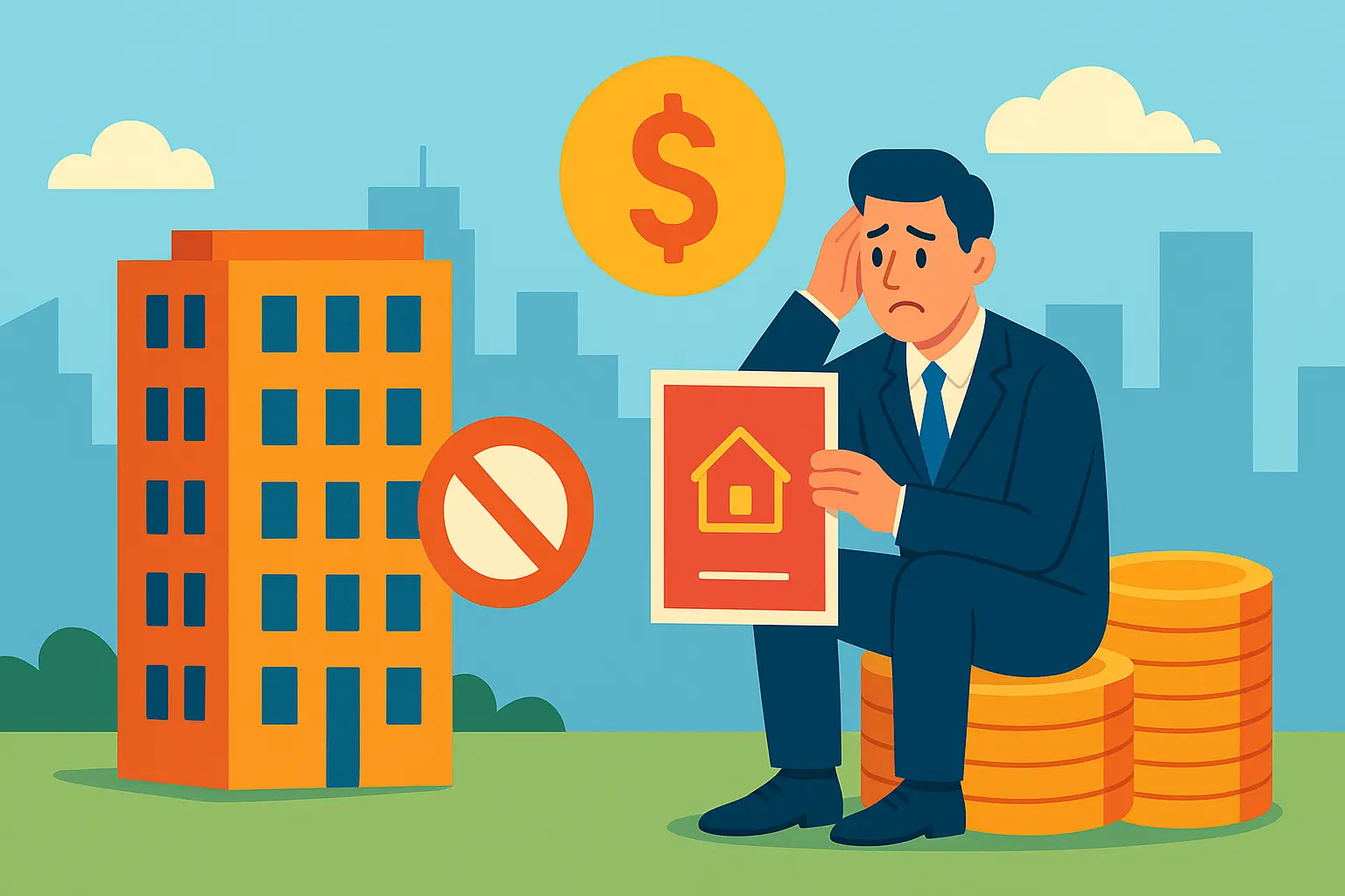 Chủ đầu tư chậm bàn giao sổ hồng bị xử phạt như thế nào?