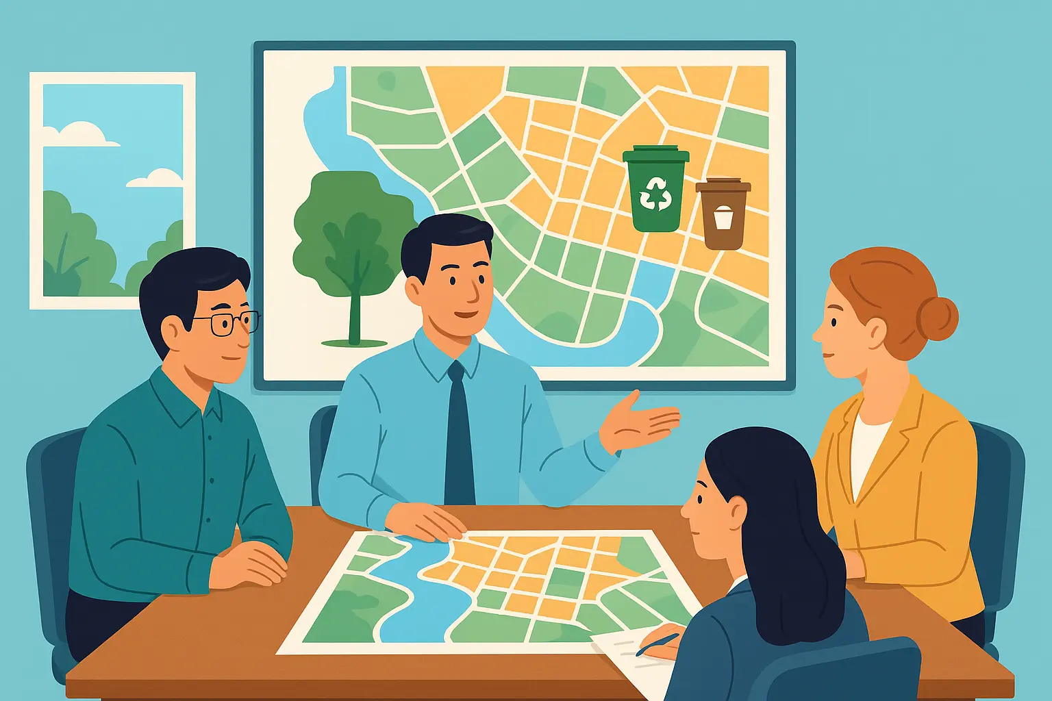 Tình huống giả định