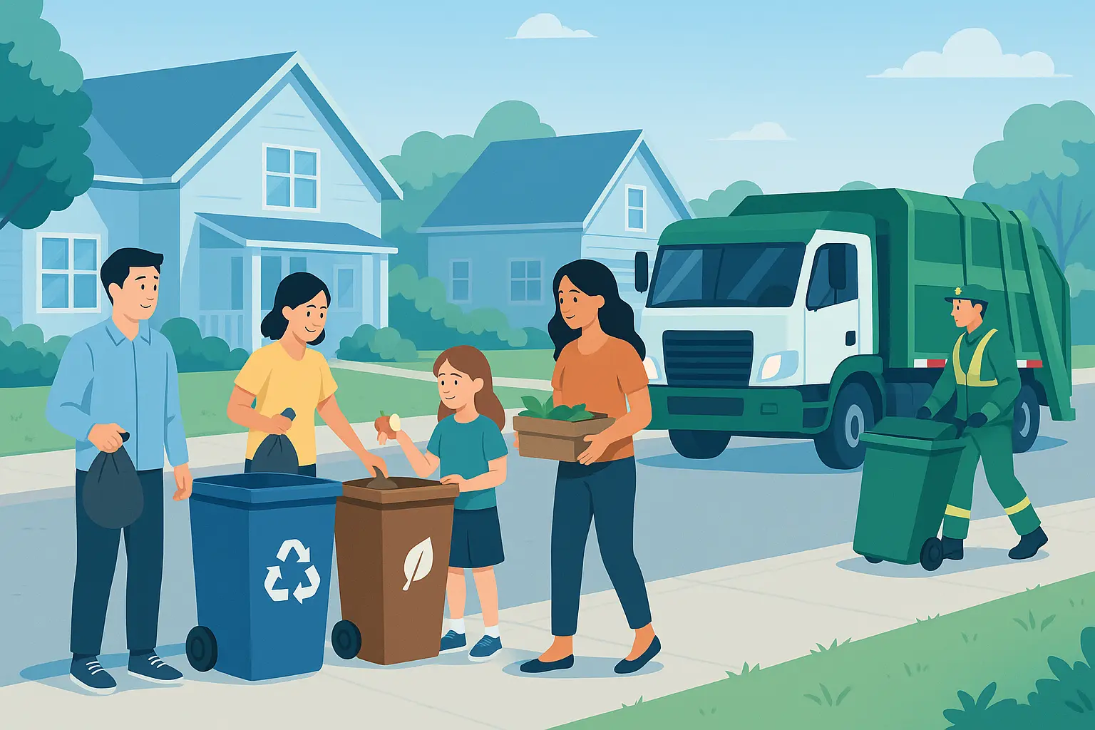 Chất thải rắn là gì?