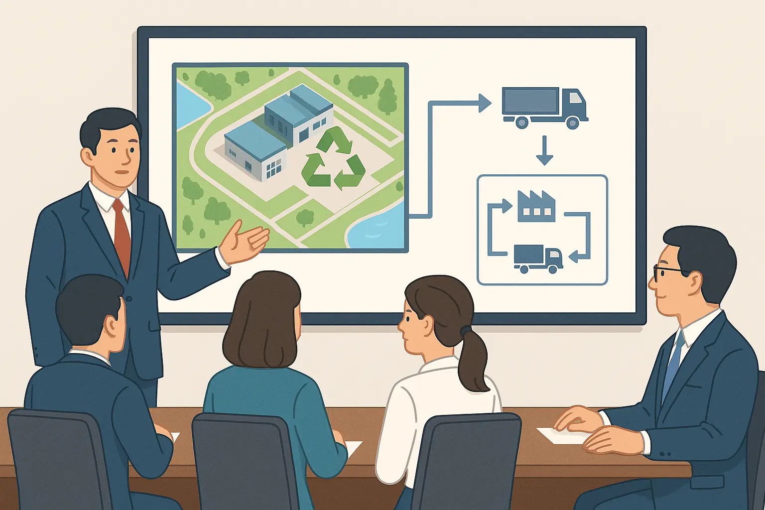 Cách thức xử lý chất thải rắn sinh hoạt theo quy định của pháp luật