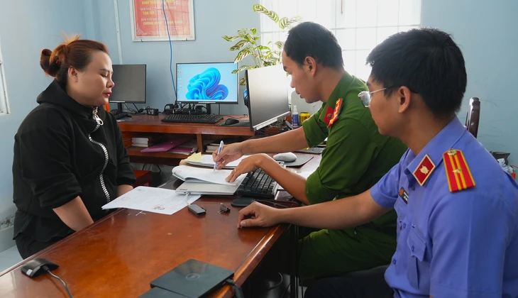 Ví dụ thực tế