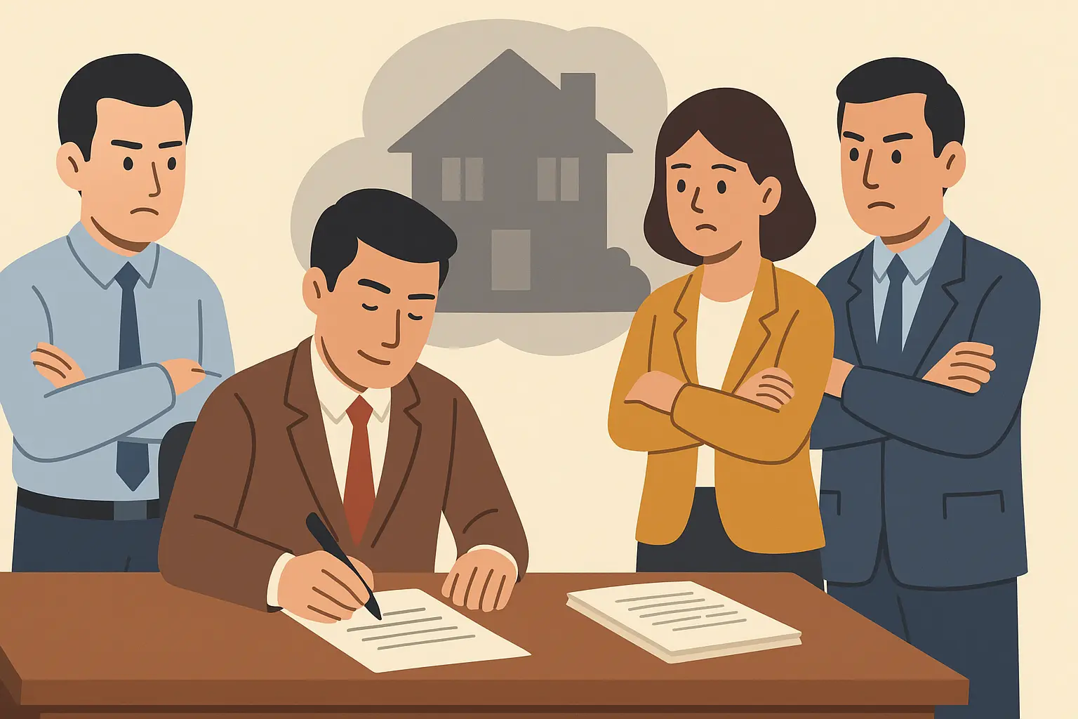 Tình huống giả định