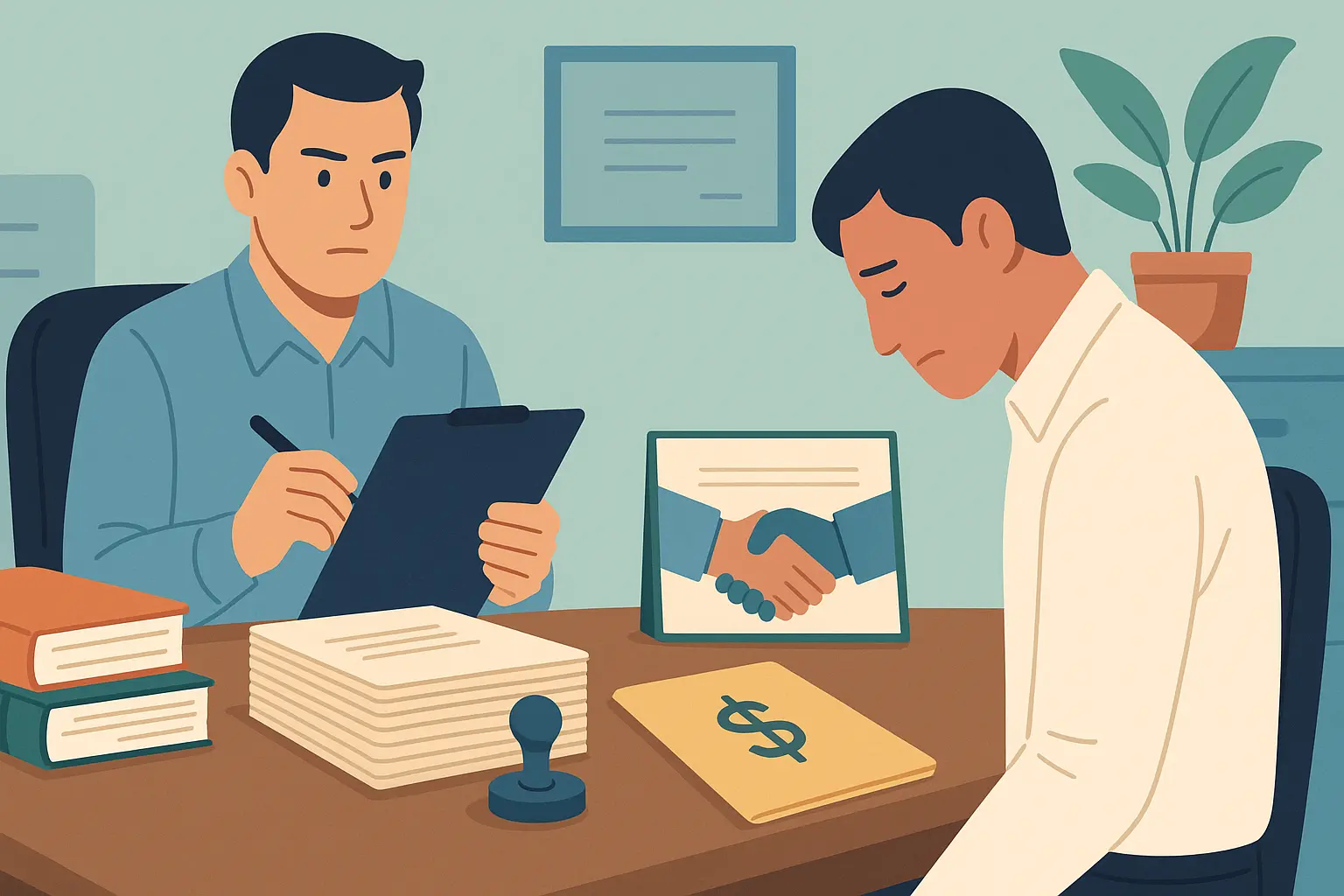 Tội lạm dụng chức vụ quyền hạn chiếm đoạt tài sản là gì?