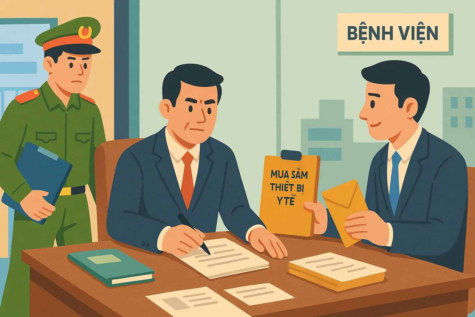 Tình huống giả định