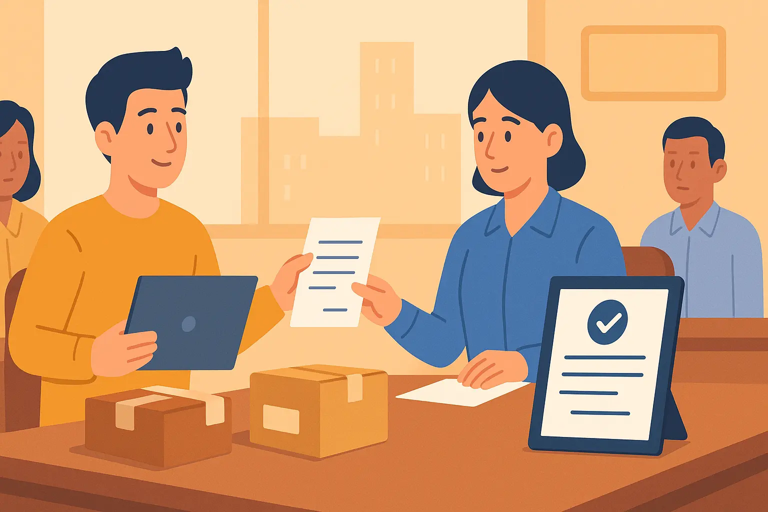 Tình huống giả định