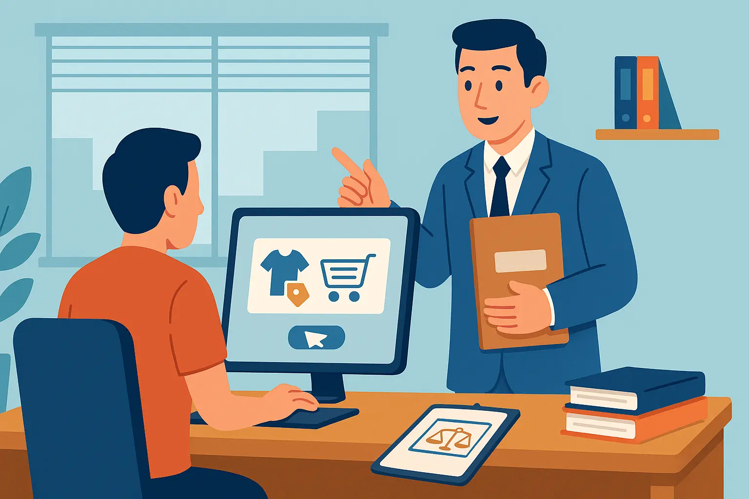 Người bán hàng livestream có cần đăng ký kinh doanh không?