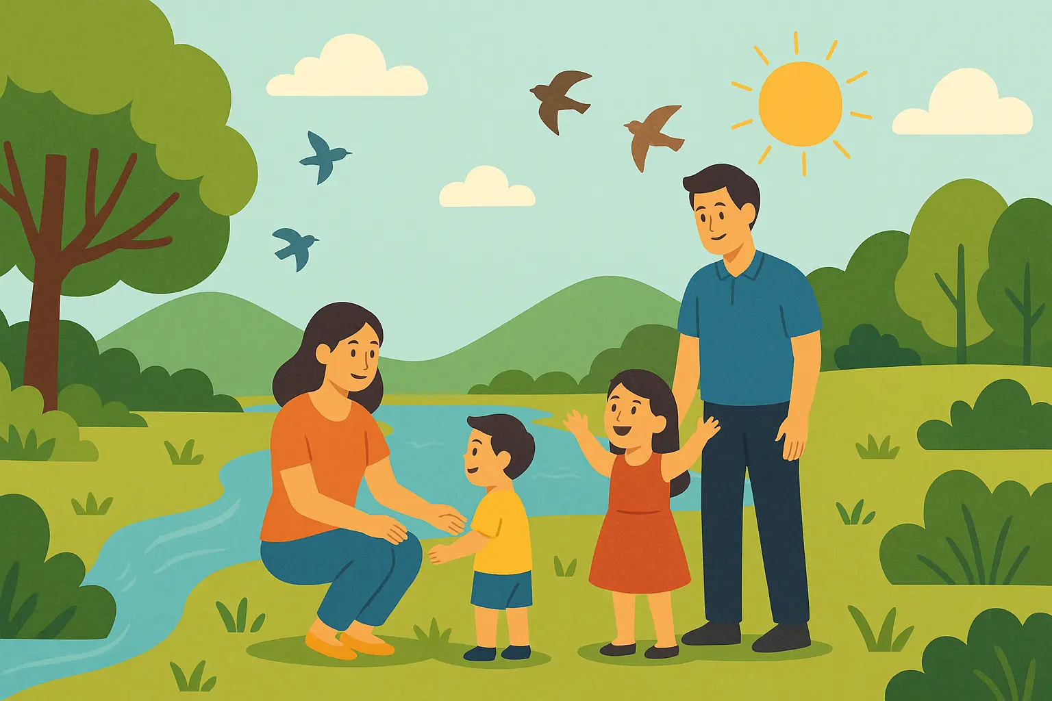 Môi trường là gì?