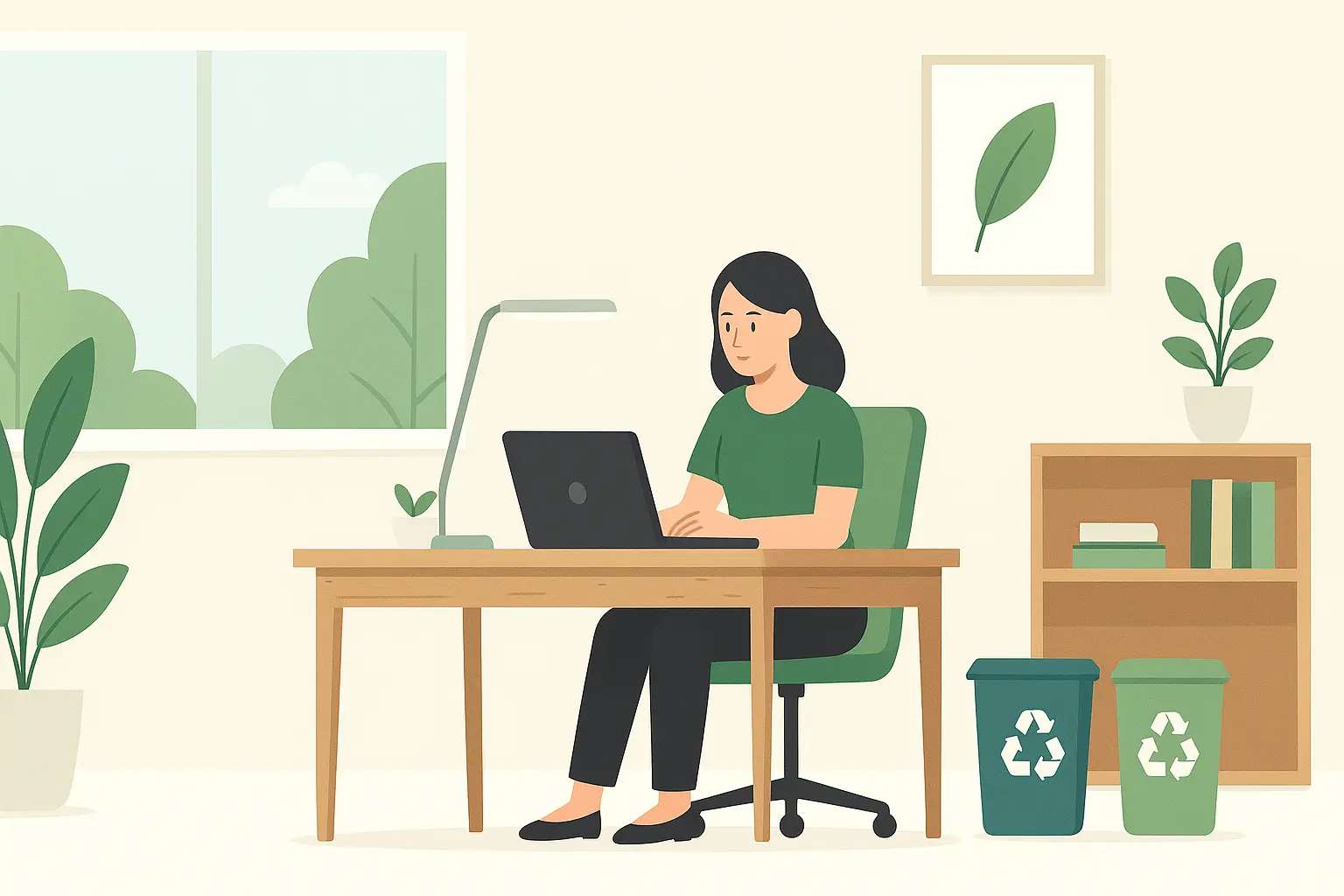 Mua sắm xanh là gì?