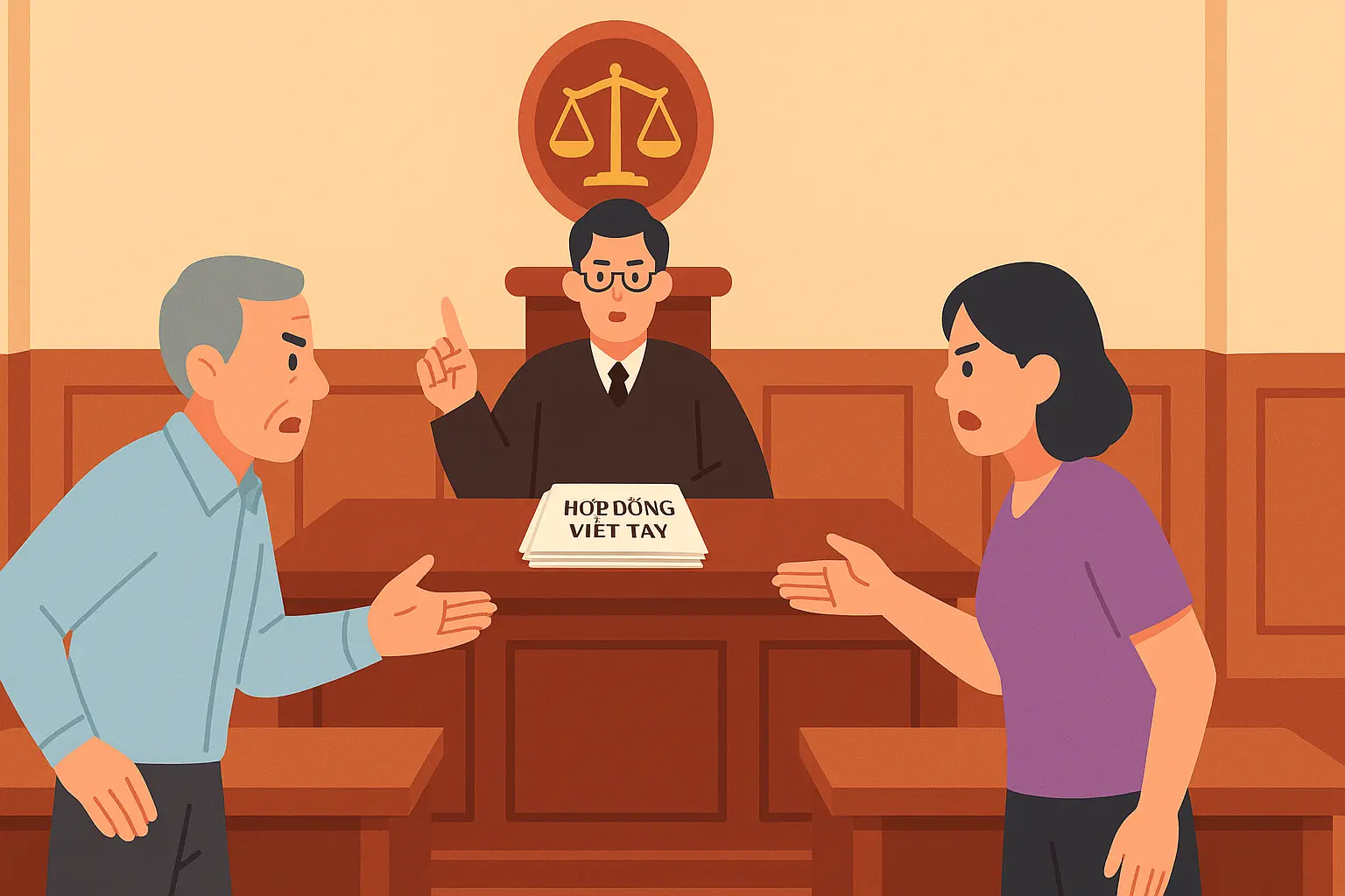 Tình huống giả định