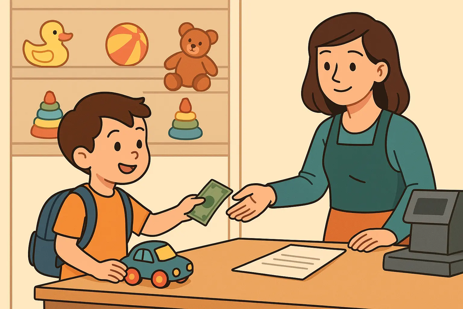 Tình huống giả định