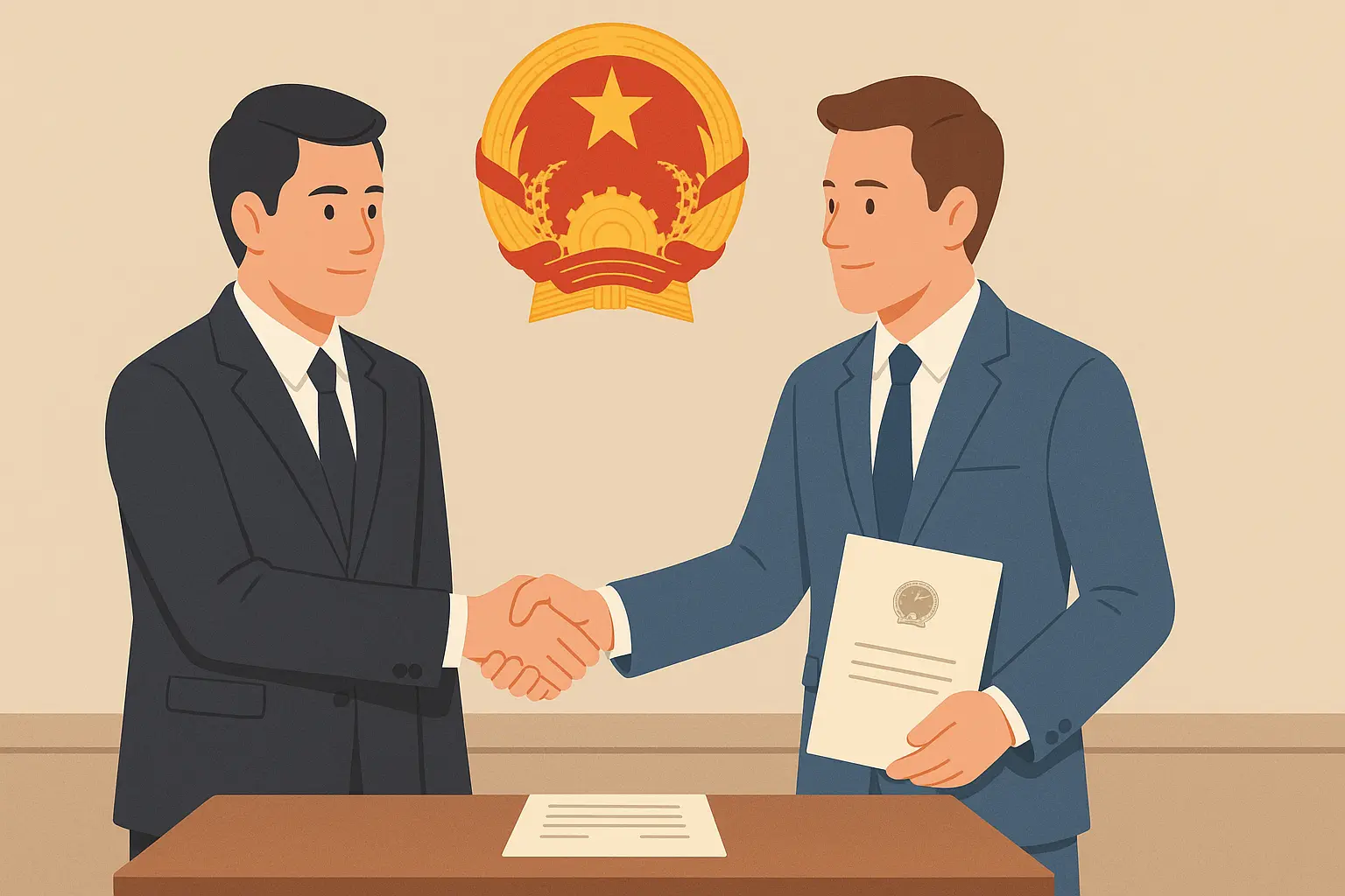 Thừa phát lại là ai?