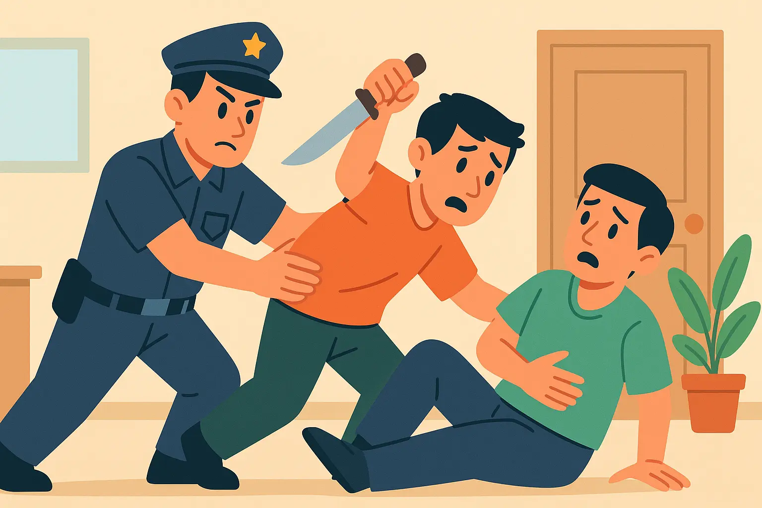 Cố ý giết người nhưng không gây chết người có bị phạm tội không?