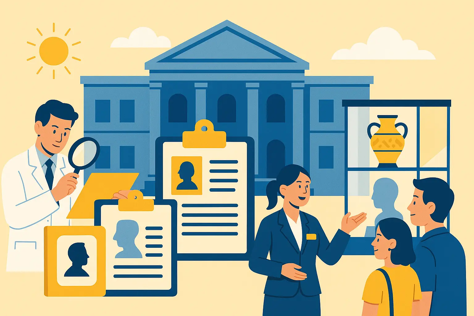 Bảo tàng có nhiệm vụ gì?