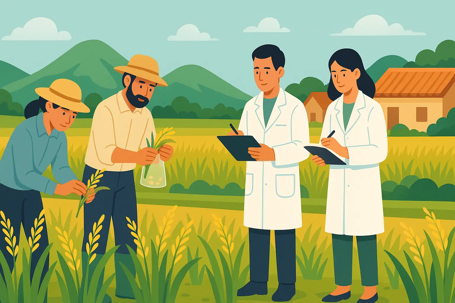 Tình huống giả định