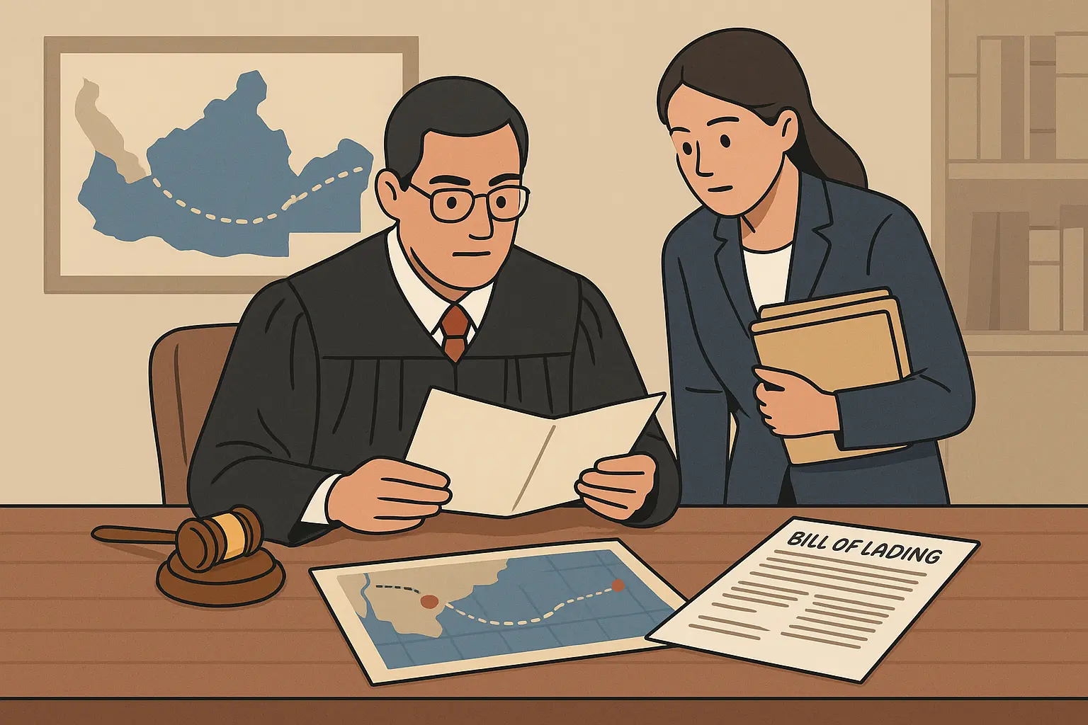 Tình huống giả định