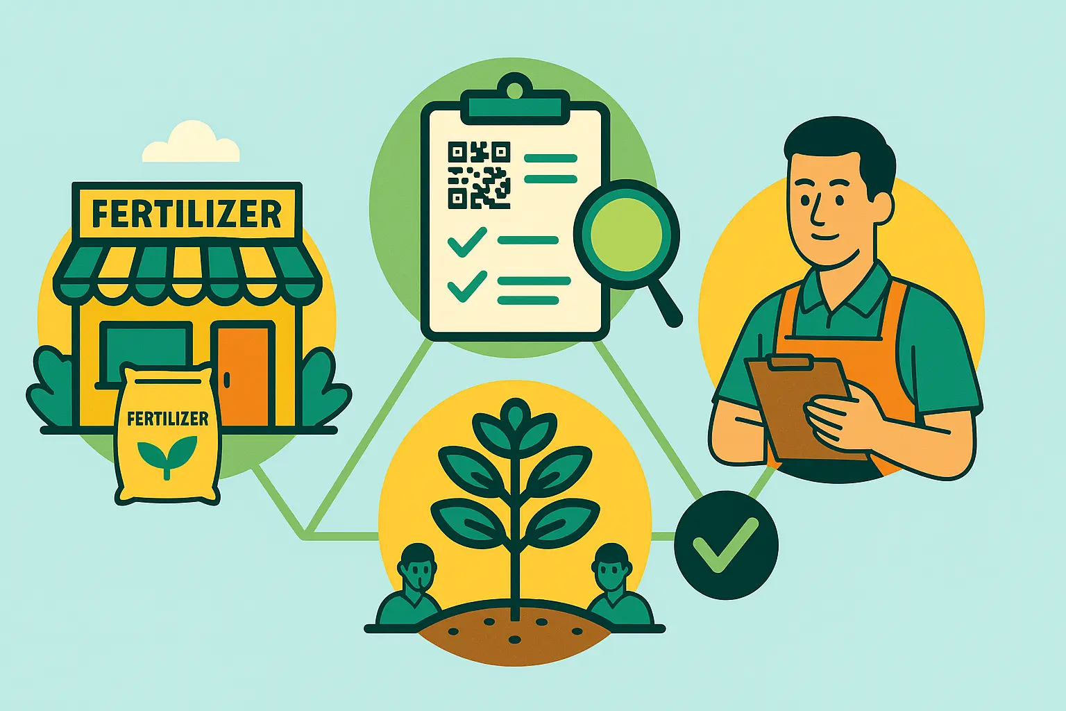 Điều kiện để được buôn bán phân bón là gì?