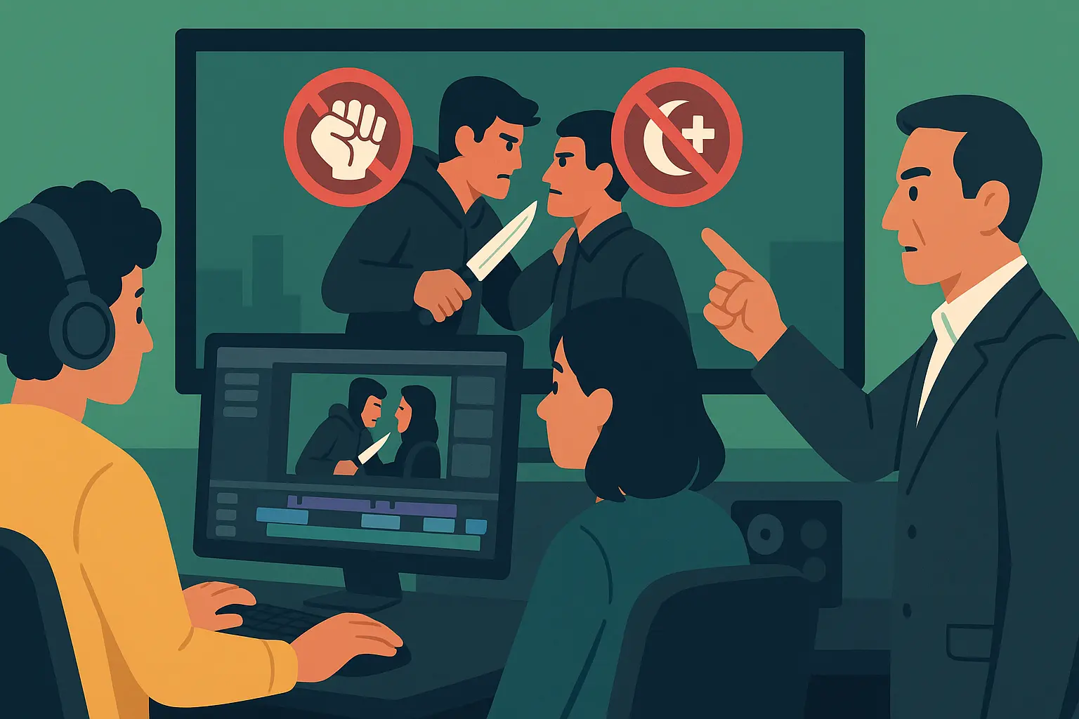 Tình huống giả định