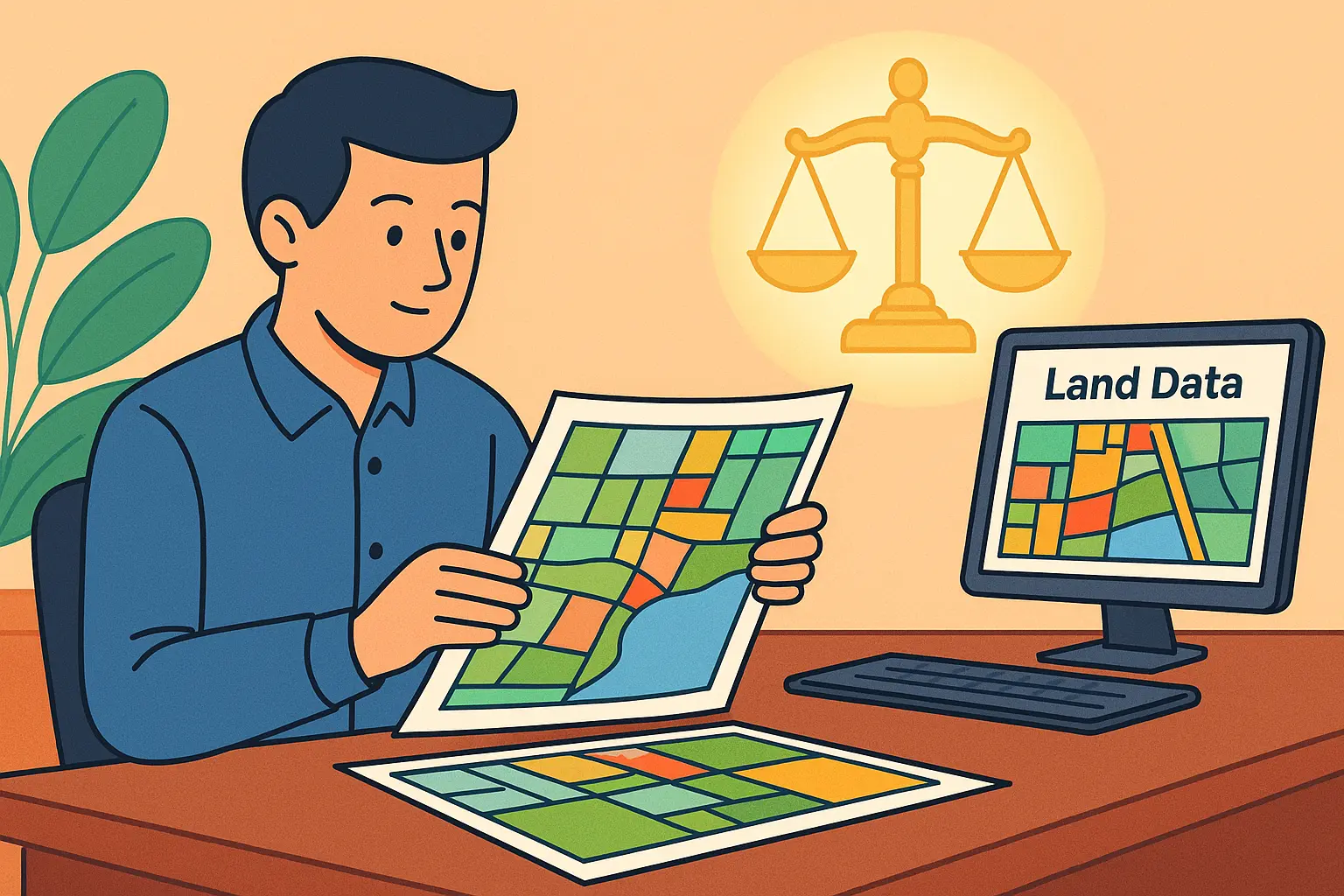 Dựa vào những căn cứ nào để xác định loại đất?