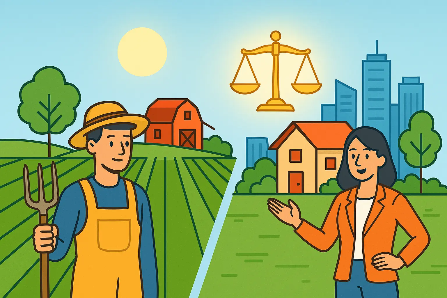 Căn cứ để xác định loại đất