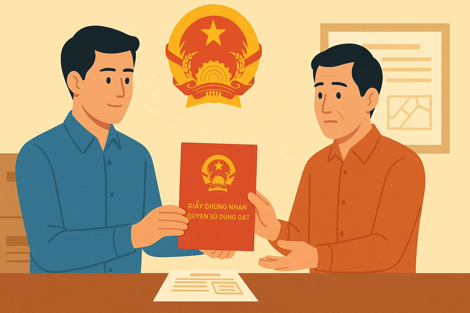 Tình huống giả định