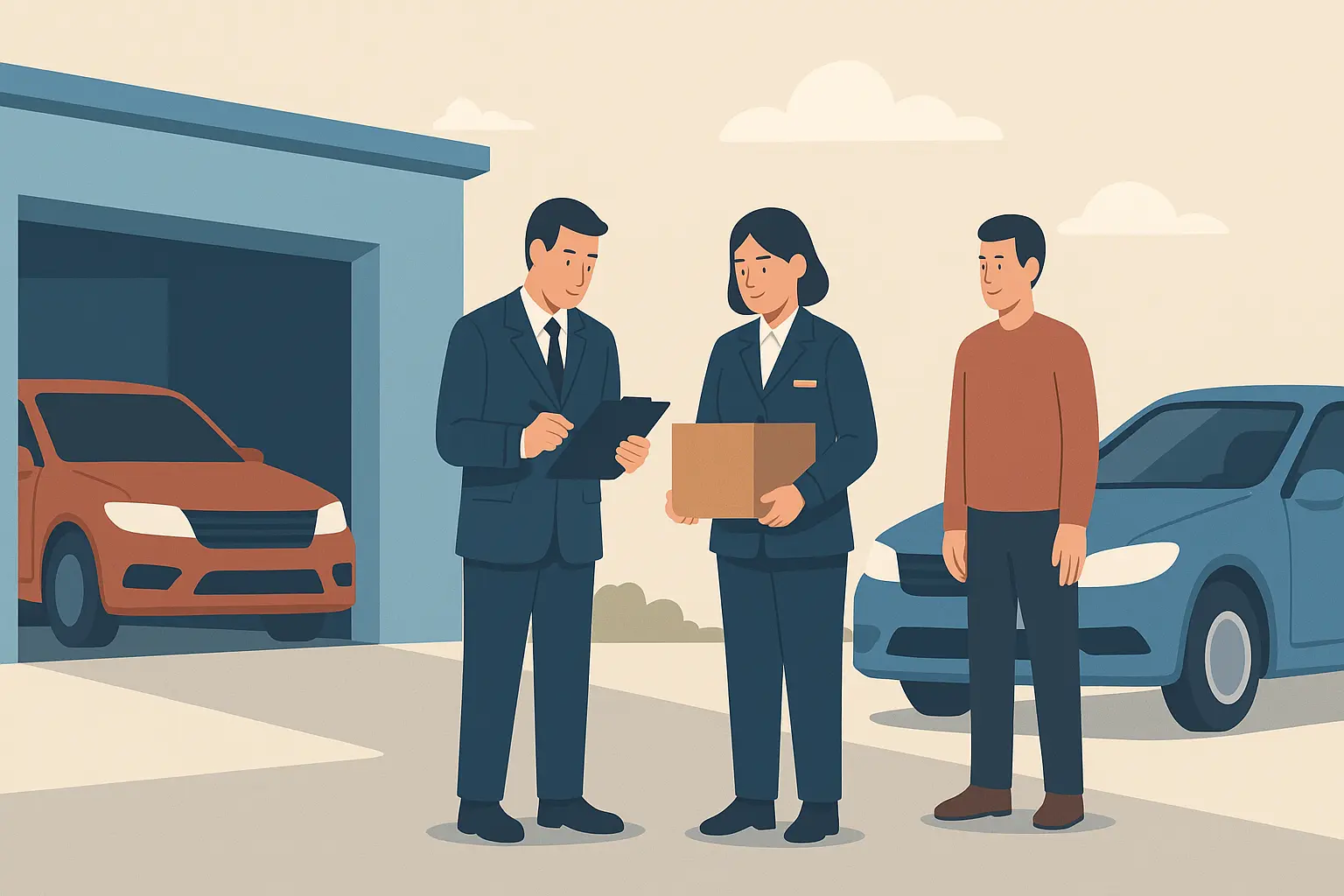 Tình huống giả định