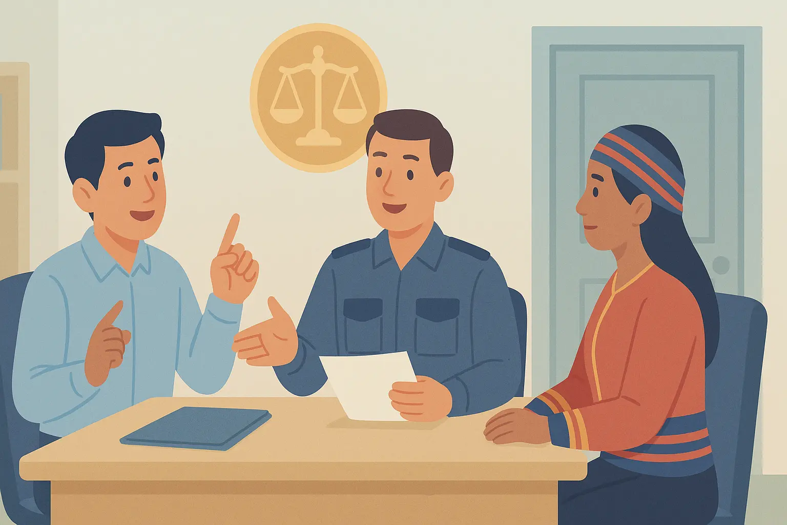 Tình huống giả định