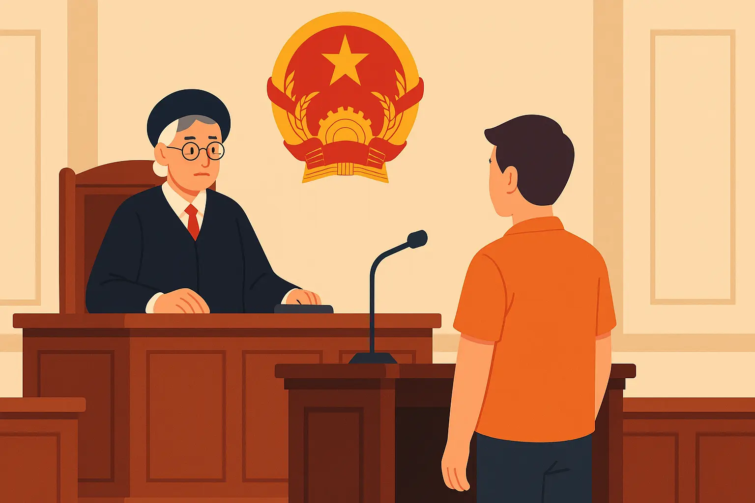 Không trả lại tiền chuyển khoản nhầm có thể bị đi tù không?