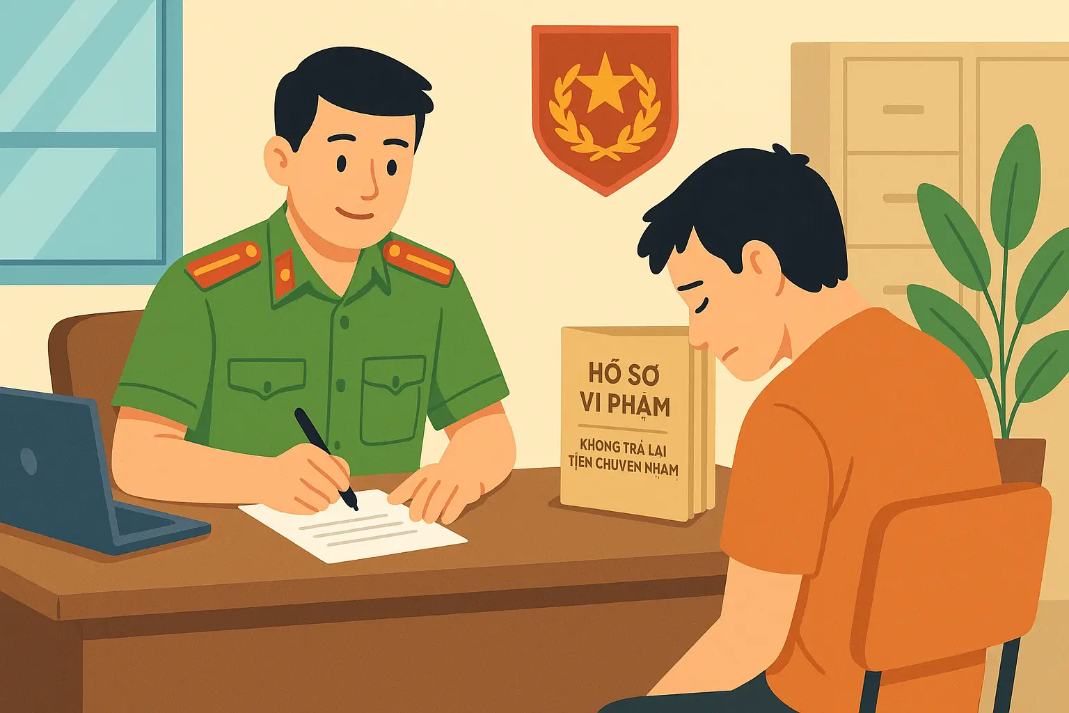 Tình huống giả định